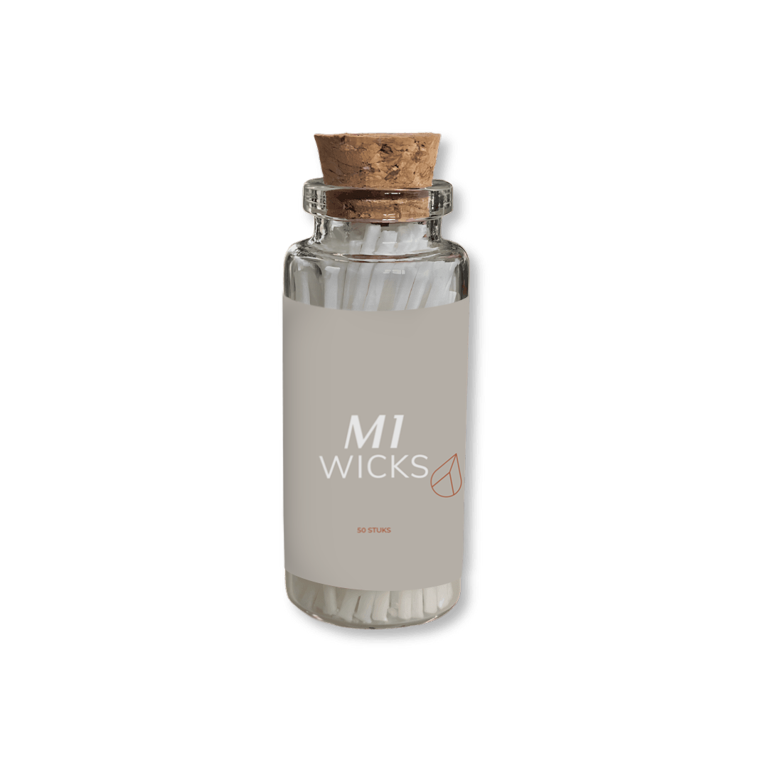 Extra Wicks 50 st.