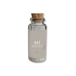Extra Wicks 50 st.