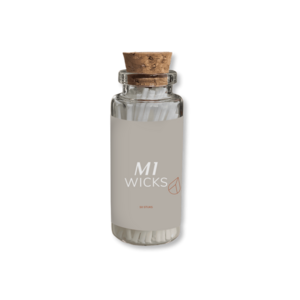 Extra Wicks 50 st.