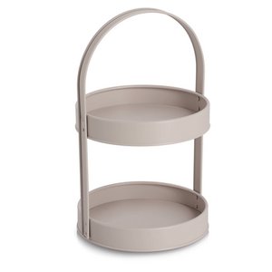 Shelf, Metall, greige