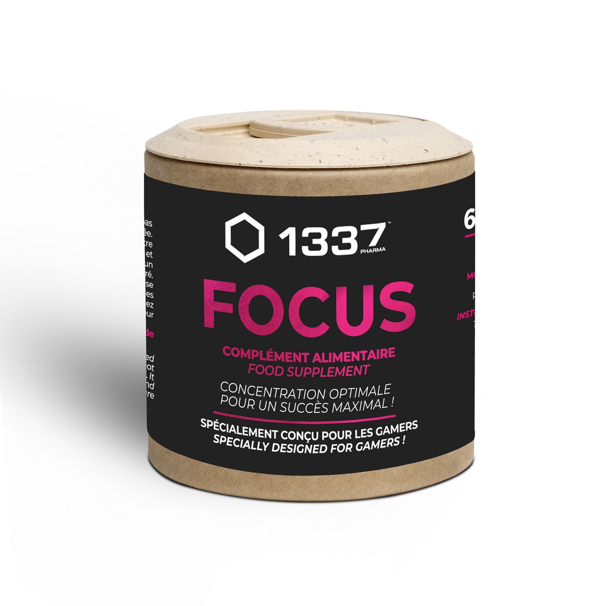 1337 FOCUS