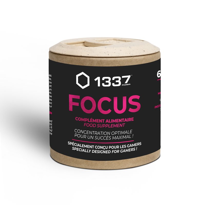 1337 FOKUS