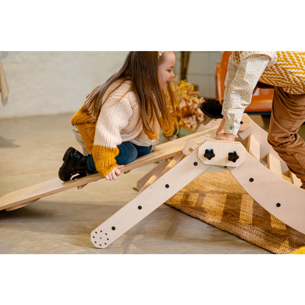 Parco giochi per bambini Hilltown Climber