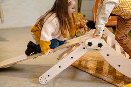 Kinderspeelplaats Hilltown Climber