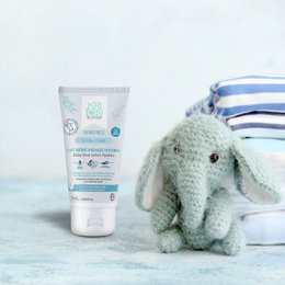 Crème visage hydratante bébé et nourrisson 75 ml