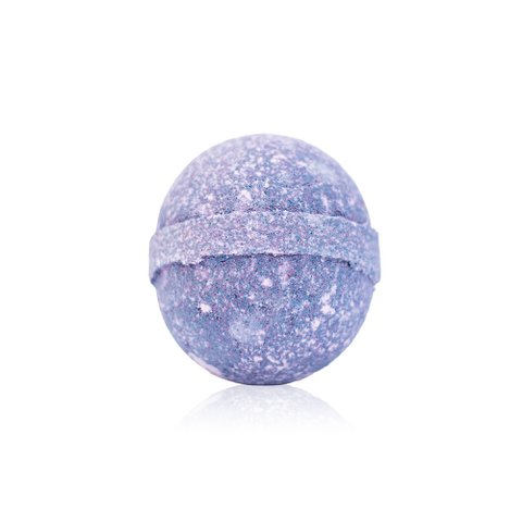 "Violet" bath ball - Bulk 180g
