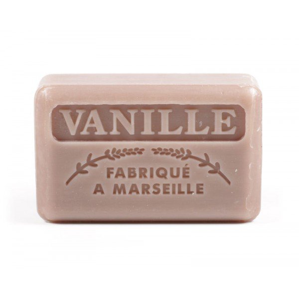 5x Savonnette Marseillaise Vanilje 125 g