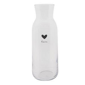 Karaf 1000 ml Glas Hart Waterkan
