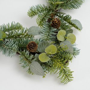 Kerstkrans  Groen