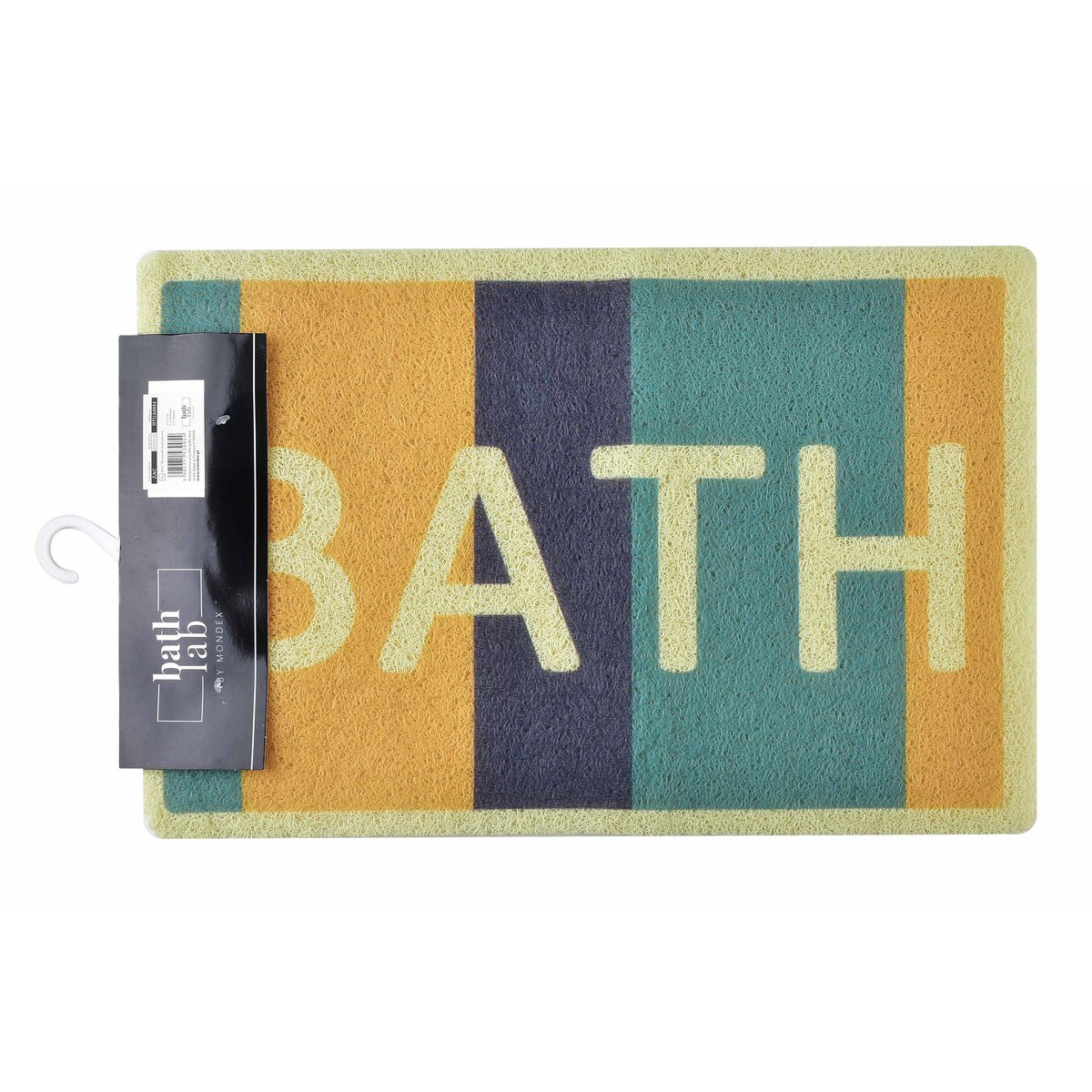 ZAC Bathroom Rug 38x58cm