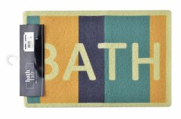 ZAC Bathroom Rug 38x58cm