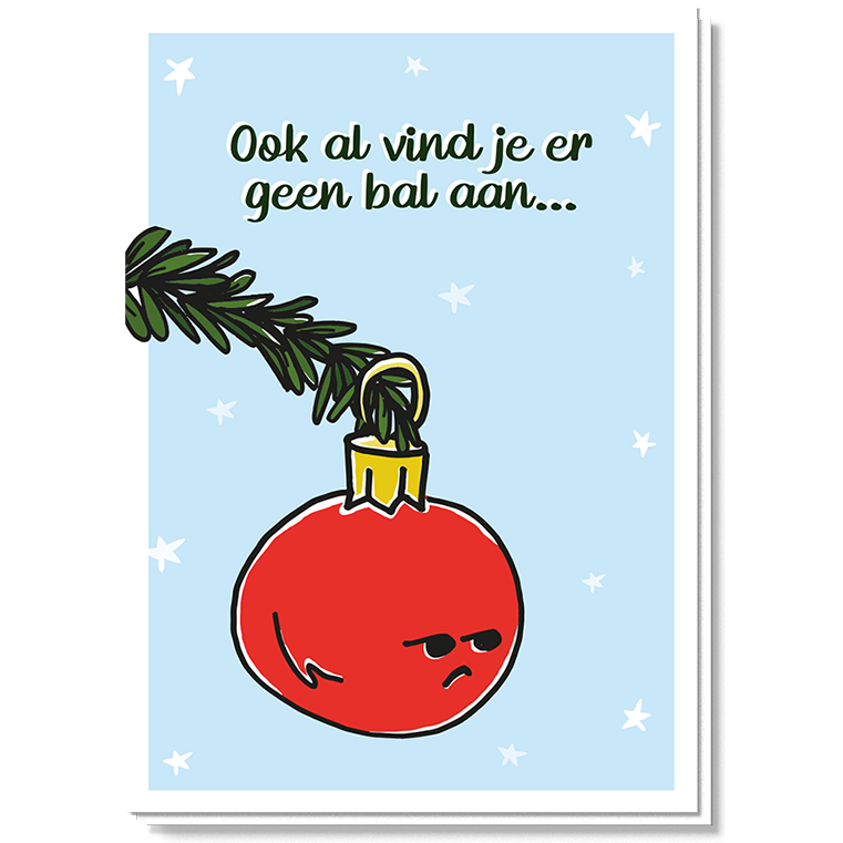 julekugle | ingen bold...