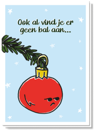 julekugle | ingen bold...