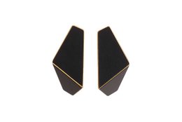 Pendientes Doblados Delgados