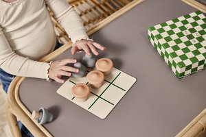 Mushroom TicTacToe
