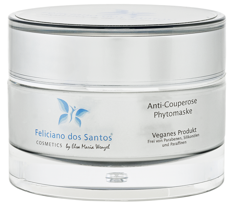 Anti-couperose phytomask