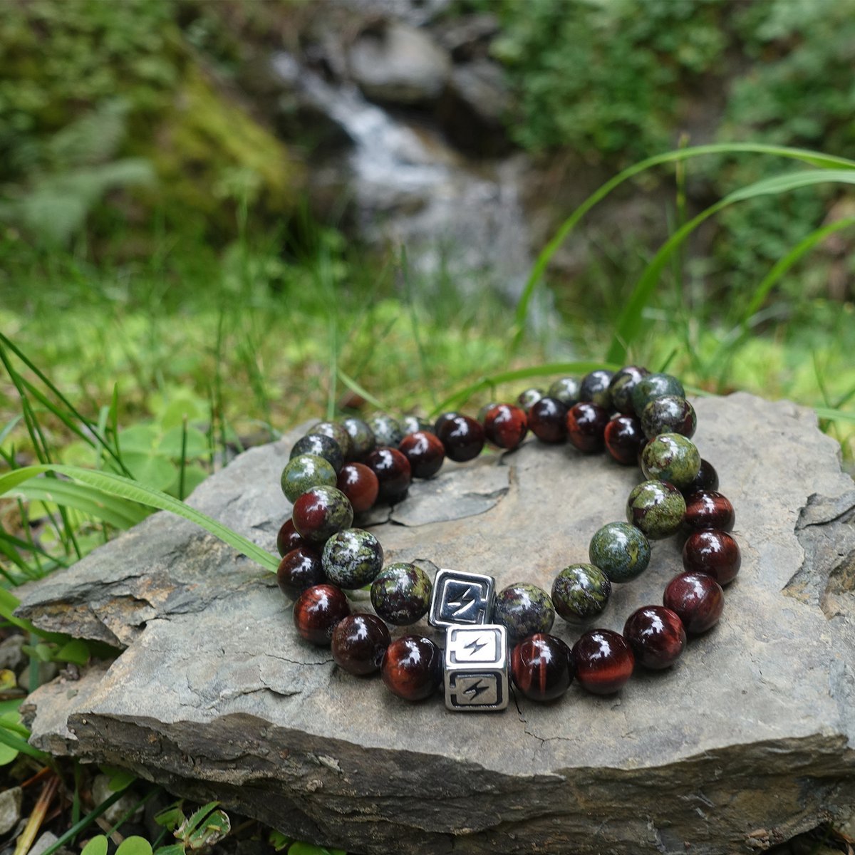 Energy Red Tiger Eye