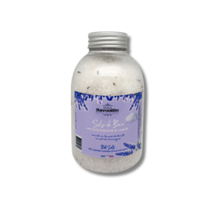 Nieuw ✨ Ontspannend badzout - Lavendel en Shea Butter