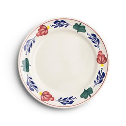 Boerenbont-Teller 21 cm