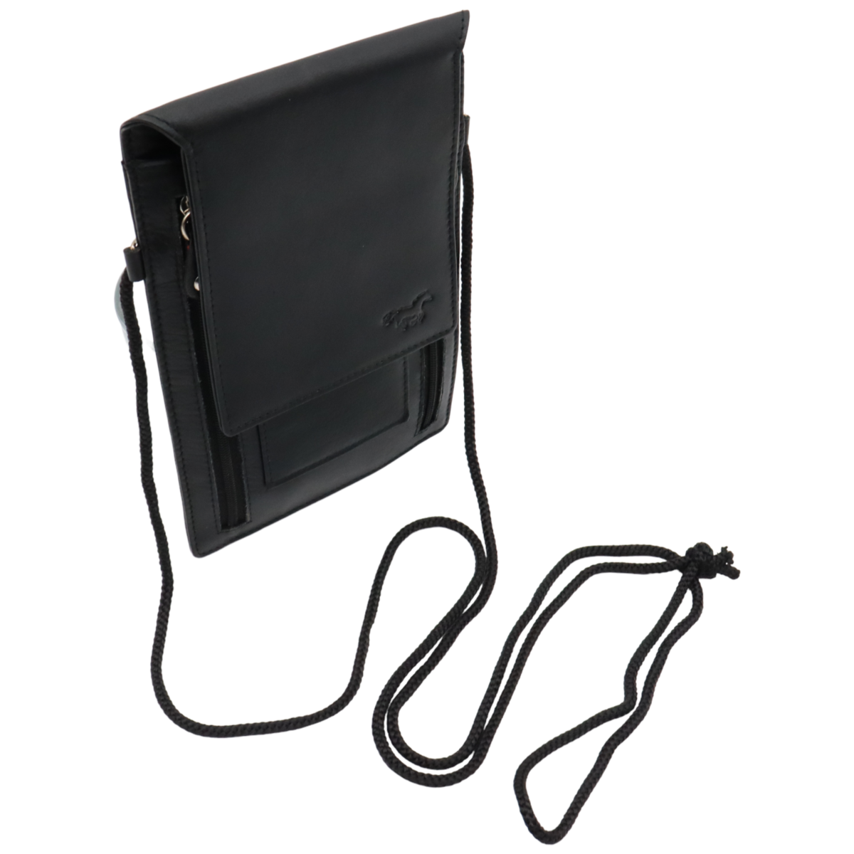 Safekeepers Phone Bag - Belt Bag - Neck Bag - Men's Neck Bag - Women's Neck Bag Tailor Bag Belt Bag Men - Black