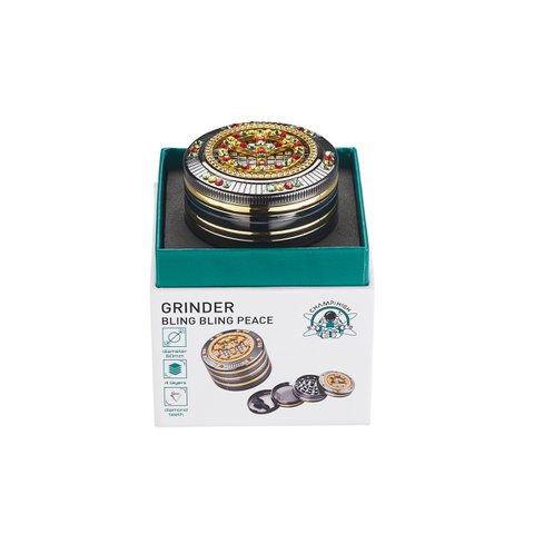 GRINDER BLING BLING PEACE