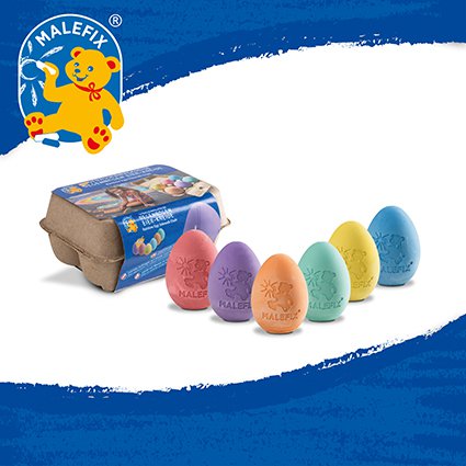 Malefix Egg Line 6 -Person Pack