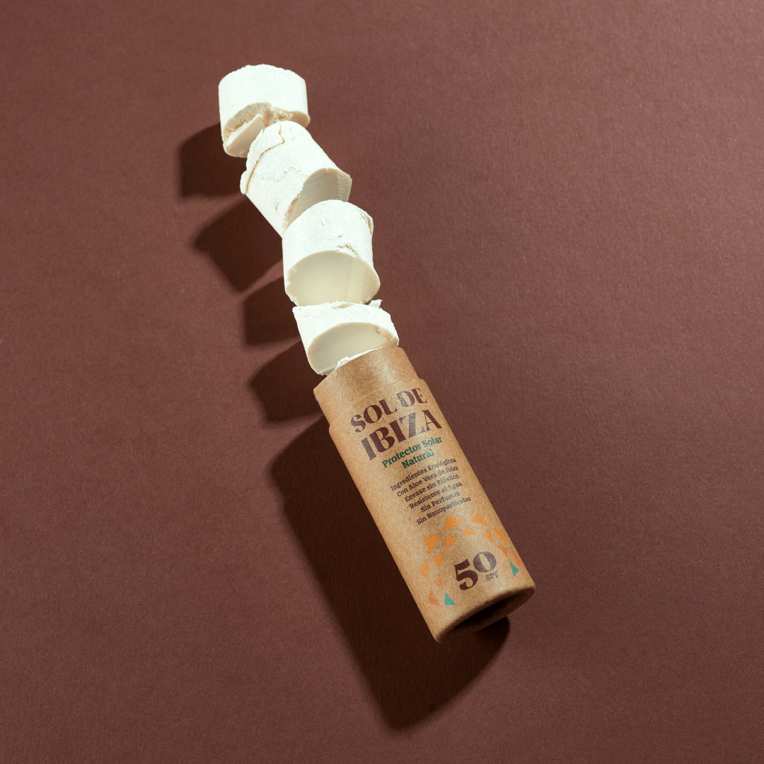 Face & Body Plastic Free Stick SPF50 45g