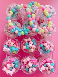 Pop Cutie DIY BFF Bracelets Set Box (Make your own 2 x Bracelets) Craft