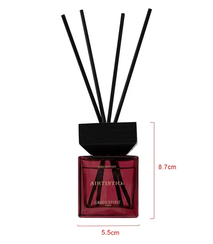 Luksus sojavoks duft diffuser sticks 100 ml