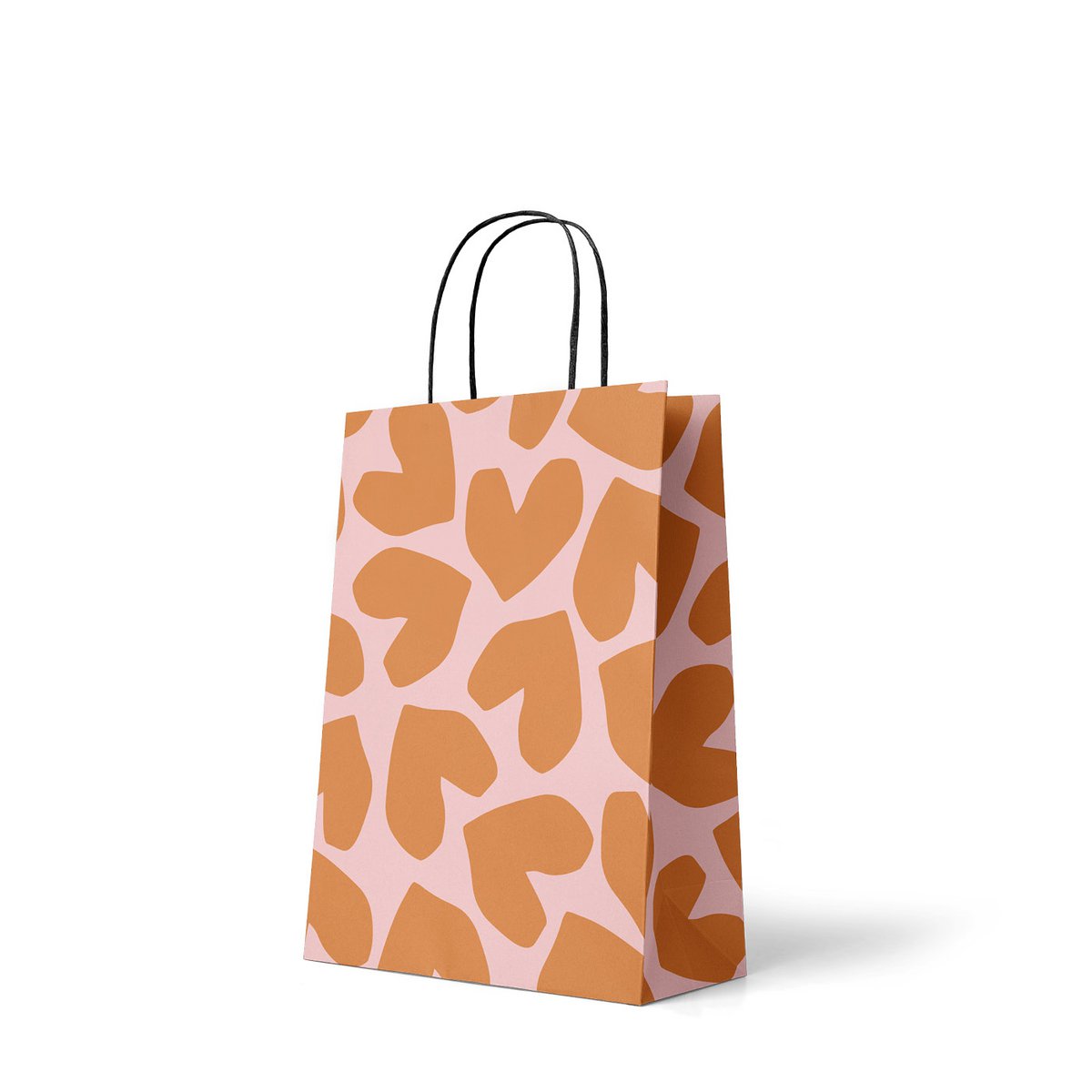 Paper carrier bags