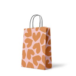 Bolsas para operadores de papel