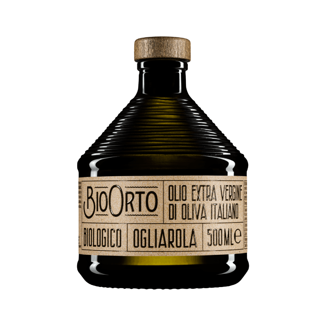 Ogliarola Biologische EVO-olie - 500 ml
