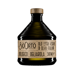 Ogliarola Økologisk EVO Olie - 500ml