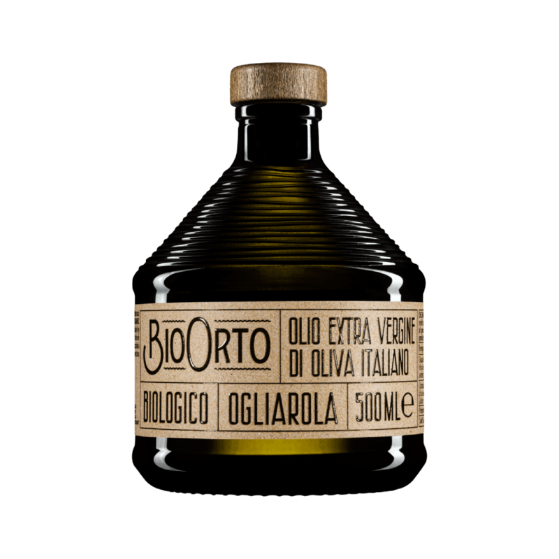 Ogliarola Organiczny olejek EVO - 500ml