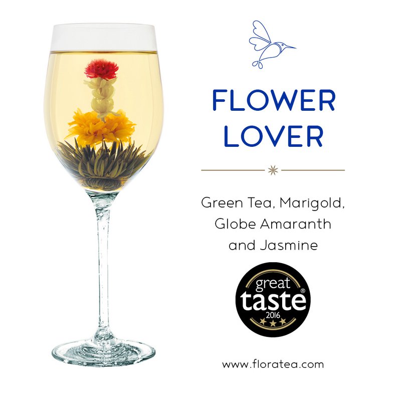Flora Tea Flower Lover