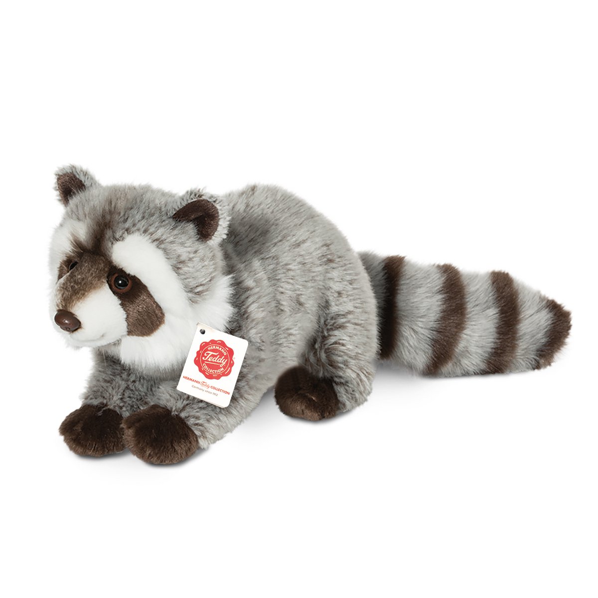 Raccoon 29 cm - plush toy - soft toy