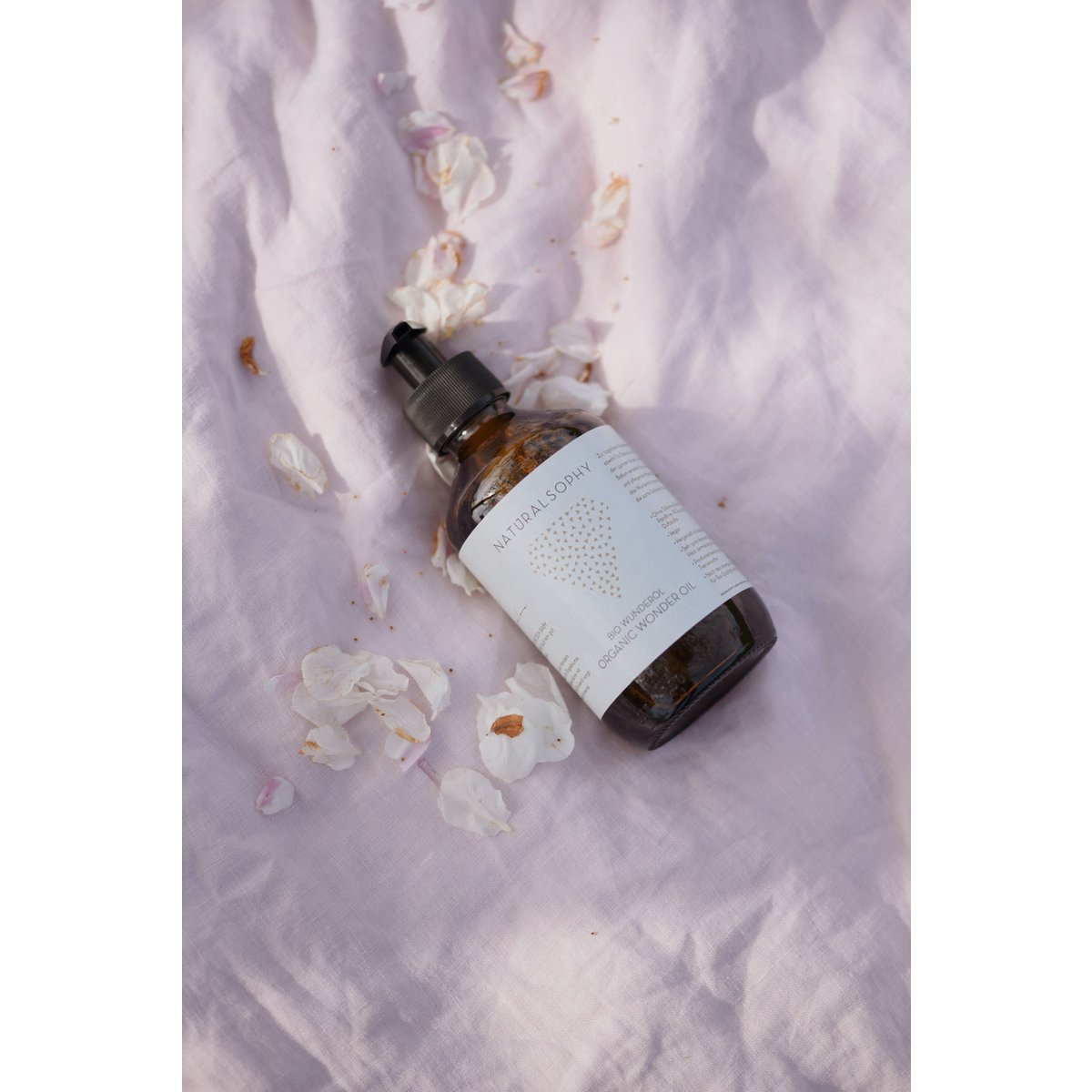 ORGANIC WONDER OIL 250ML – ULTRASNEL OPNAME & SAMENVOEGEN IN HET BADWATER