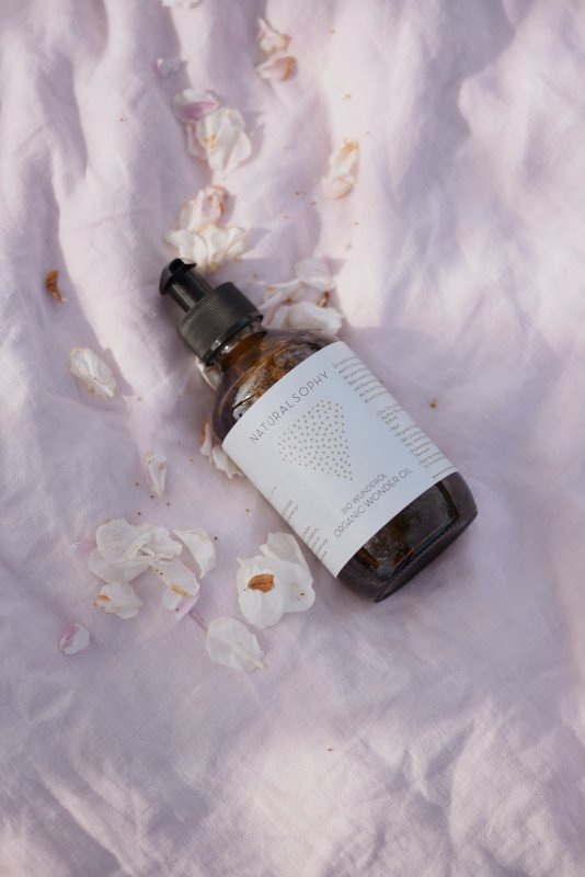 ACEITE MARAVILLOSO ORGÁNICO 250ML – ABSORCIÓN ULTRA RÁPIDA Y FUSIÓN EN EL AGUA DEL BAÑO