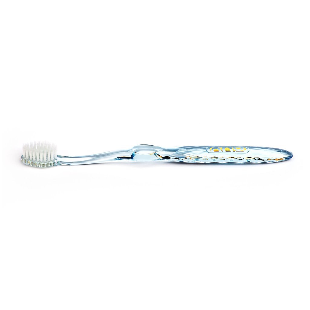 Spazzolino Nano-b Argento Blu