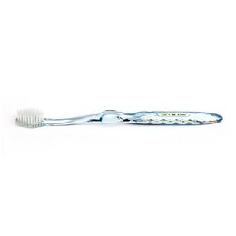 Nano-b Silver Brosse à dents bleu