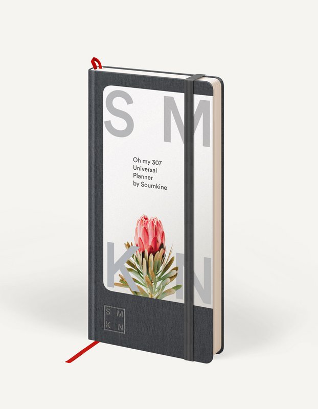 Oh my 307. Universal Planner. Slim (regular) Size