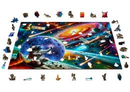 Puzzel - Cosmic Exploration