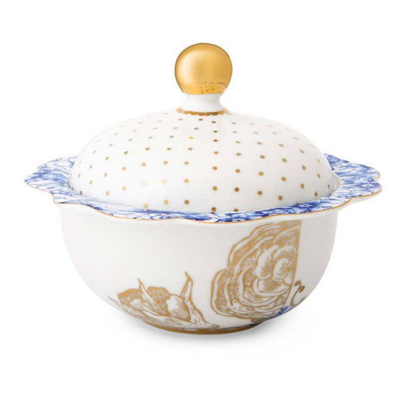 Sugar Bowl Royal White 235ml