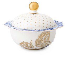 Sugar Bowl Royal White 235ml