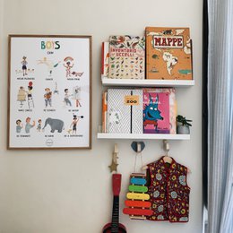 Poster "Boys can" - 50 x 70 cm