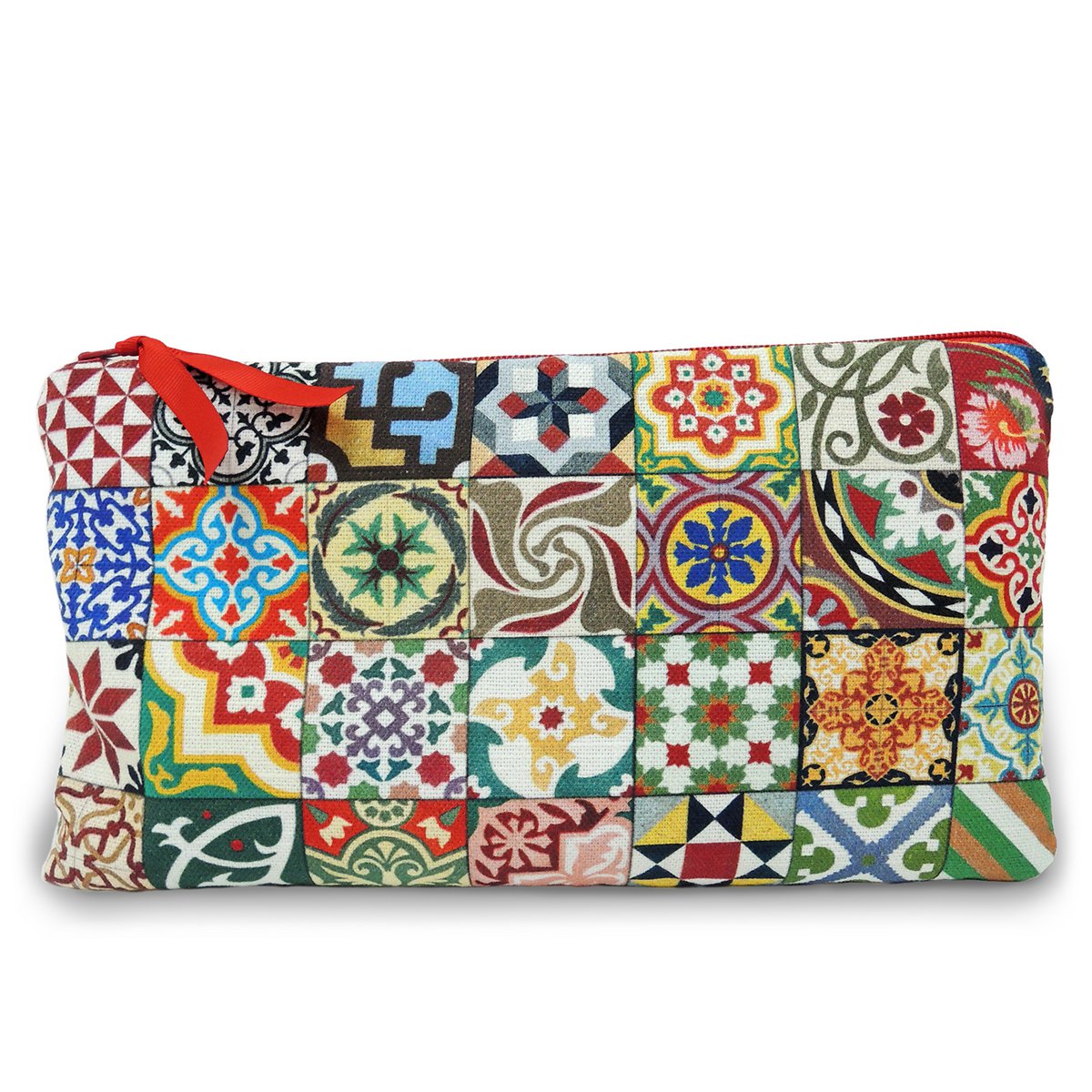 Tiles Clutch