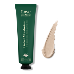 Love Ethical Beauty - Crema idratante colorata naturale SPF 25