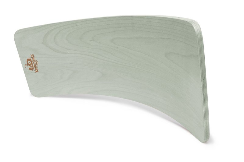 Planche d'équilibre en bois Kinderfeets / planche d'équilibre enfants - Sage Wash ÉPUISÉ
