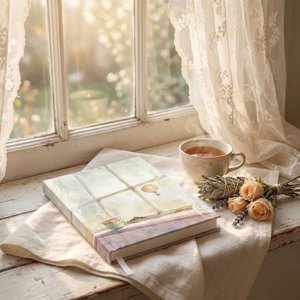 Das Daydream-Tagebuch – A5-Notizbuch mit festem Einband (192 einfache Seiten)