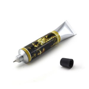 Paint tube pen, Night Watch, Rembrandt